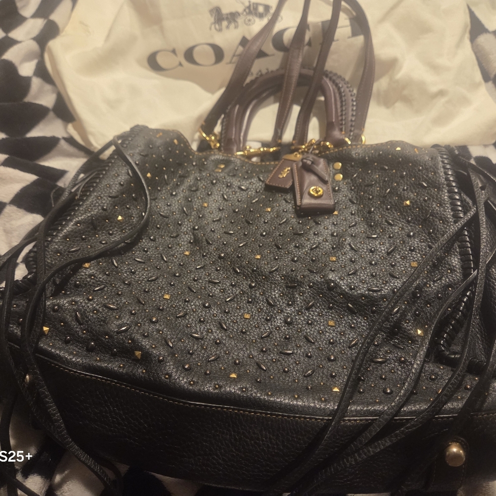 Coach Rogue 1941 whiplash (see tag for more information - Picture 10 of 11